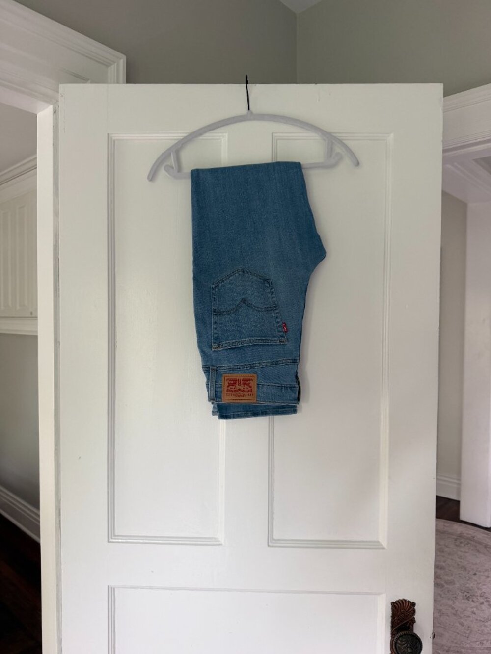 Levi's 724 High Rise Straight